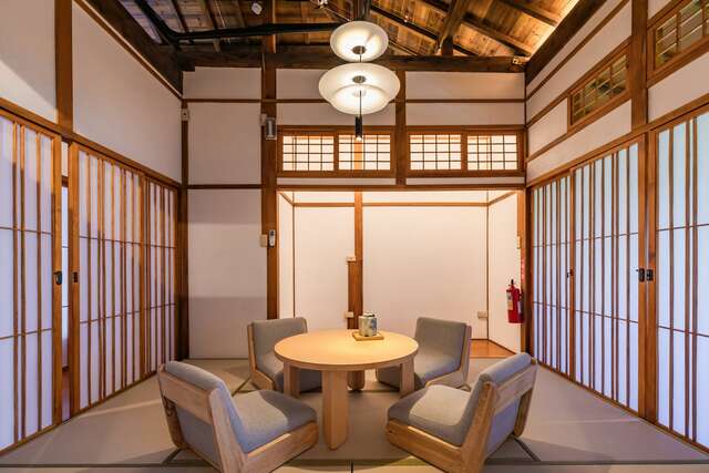 민취엔리 일식사택 공원지구