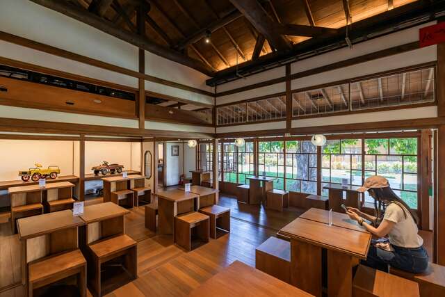 민취엔리 일식사택 공원지구