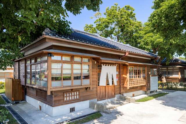 민취엔리 일식사택 공원지구