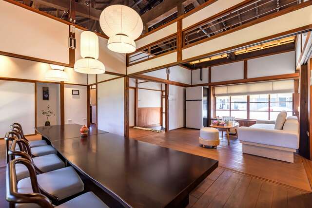 민취엔리 일식사택 공원지구