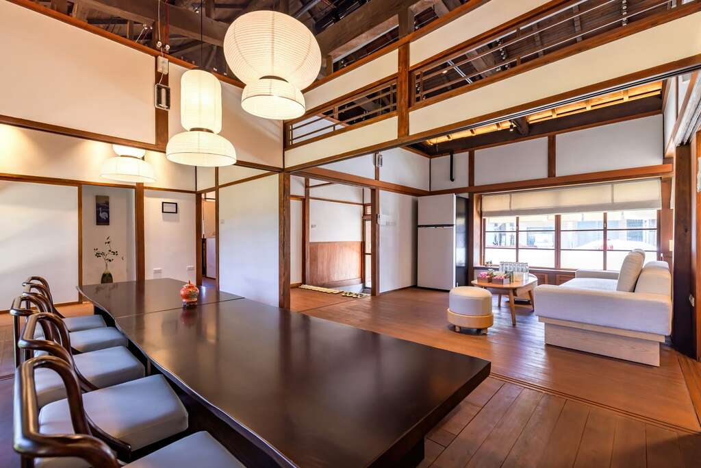 Minquan Village Japanese Dormitory