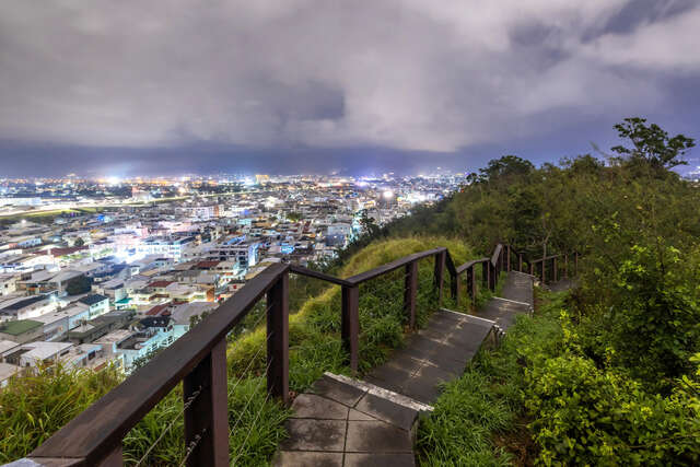 Liyu (Carp) Mountain Park