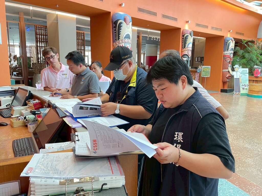 台東縣政府交通及觀光發展處維護旅宿市場秩序，防止業者趁勢哄抬房價_圖片取自臺東縣政府縣政新聞