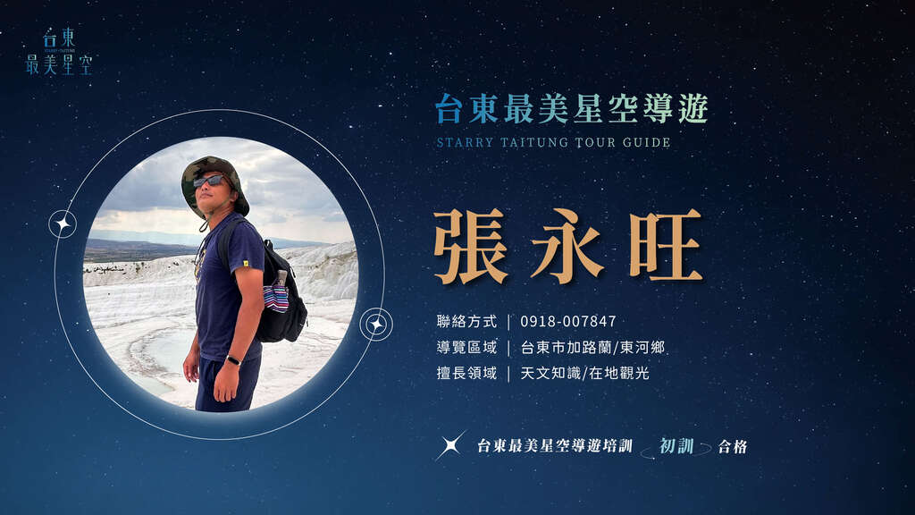 2025星空導遊介紹_初訓_張永旺