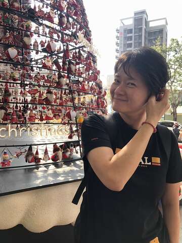 楊惠雯個人照片