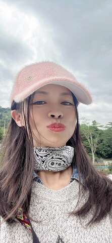 紀韻蓁個人照片