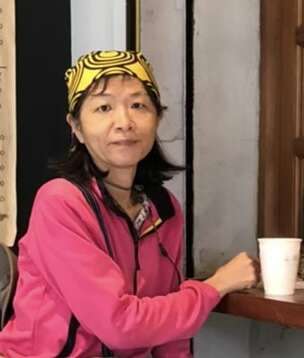 林文靜-個人照片