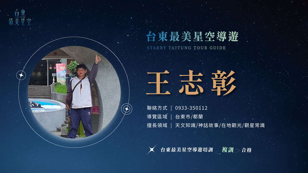 2025星空導遊介紹_複訓_王志彰