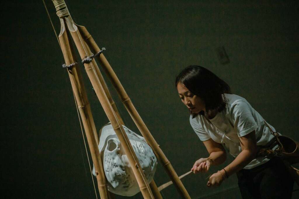 今年以「多物種的糾纏 The Entanglement of Multispecies」為主題_圖片取自臺東縣政府縣政新聞