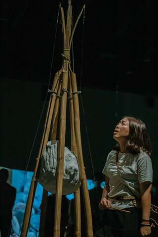 透過6組藝術家駐地實踐與跨域合作，構築出多物種共存的聲響景觀_圖片取自臺東縣政府縣政新聞