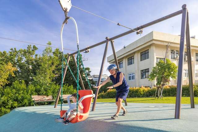 타이둥 어린이 스포츠 공원