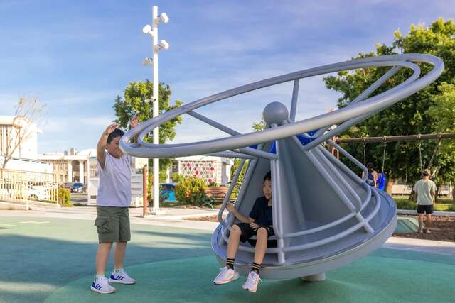 타이둥 어린이 스포츠 공원