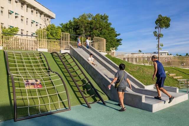 타이둥 어린이 스포츠 공원