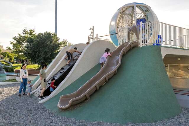 타이둥 어린이 스포츠 공원