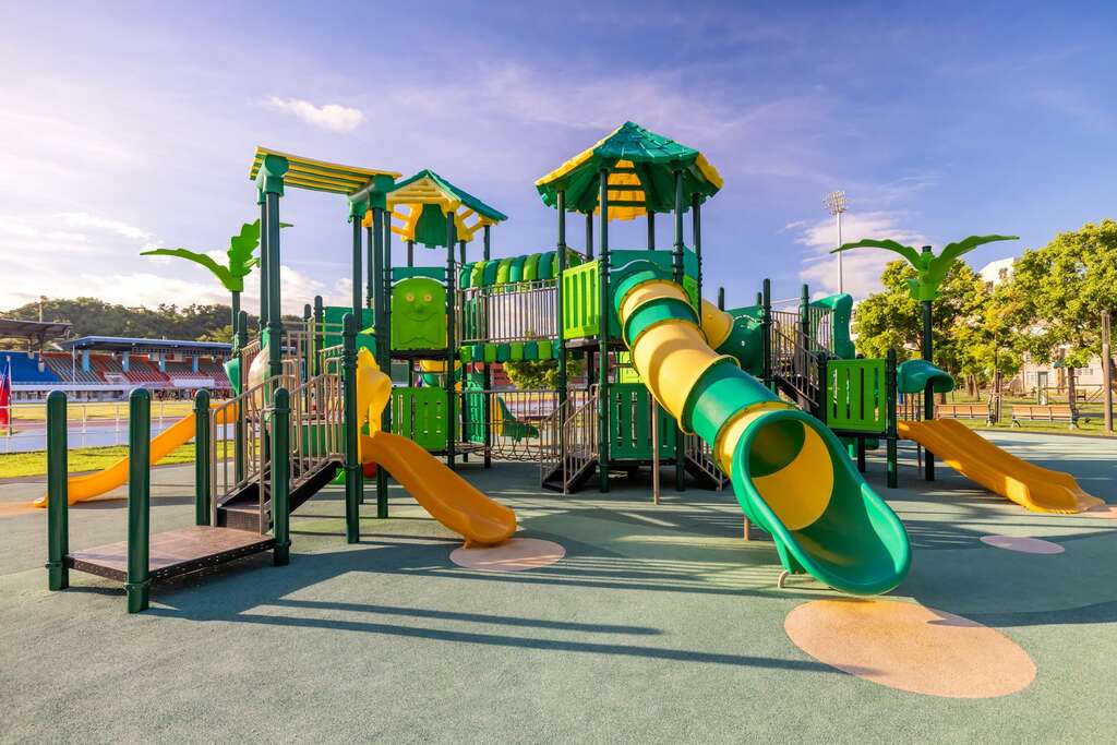 Taitung Children's Sports Park