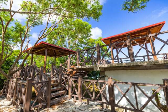 Mt. Balangwei and the Worriless Pavilion