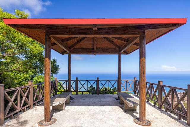 Mt. Balangwei and the Worriless Pavilion