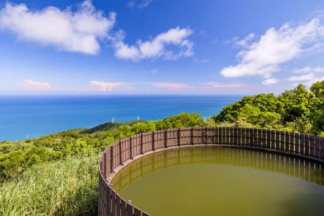 Mt. Balangwei and the Worriless Pavilion