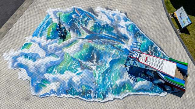 Marine Environmental Classroom