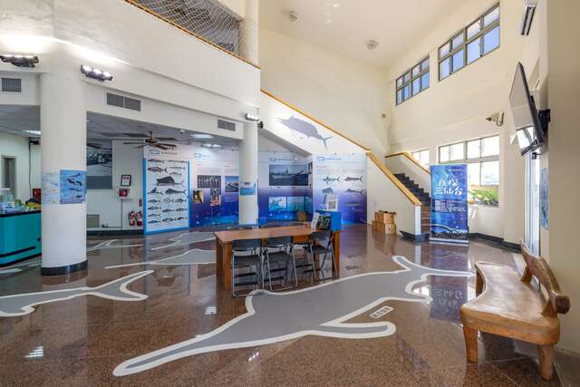 Marine Environmental Classroom