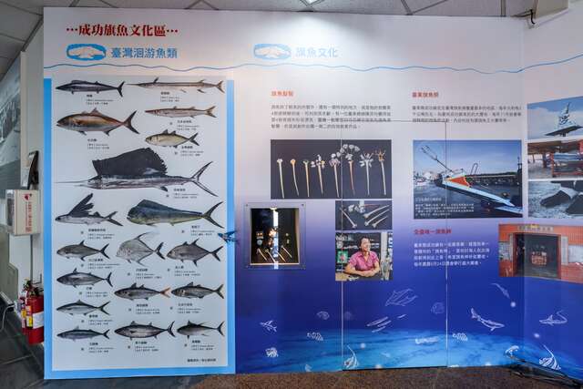 Marine Environmental Classroom