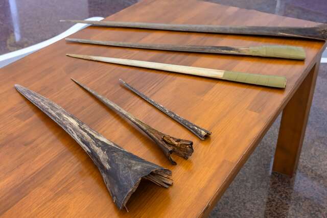 Marine Environmental Classroom