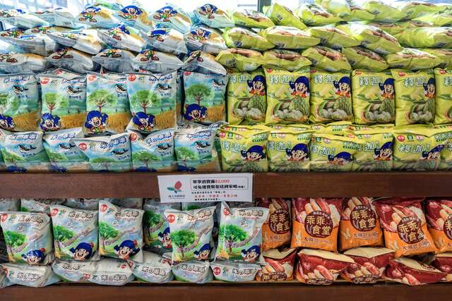 Chishang Retail Station