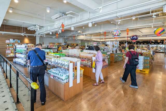 Chishang Retail Station