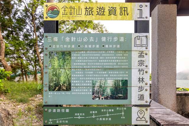 Moso Bamboo Forest Trail