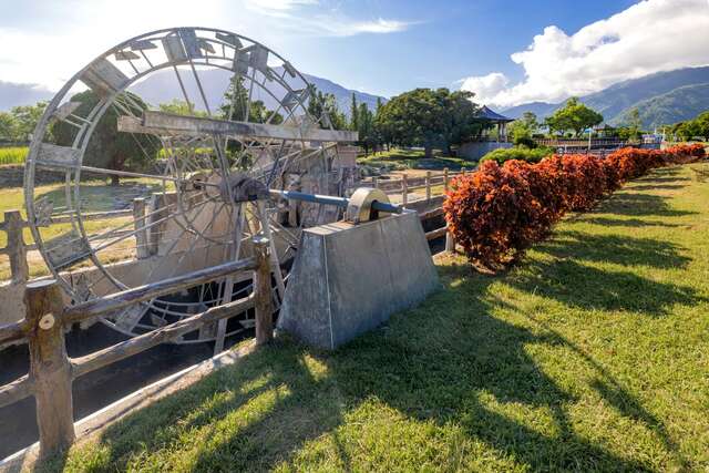 츠상 수리 공원