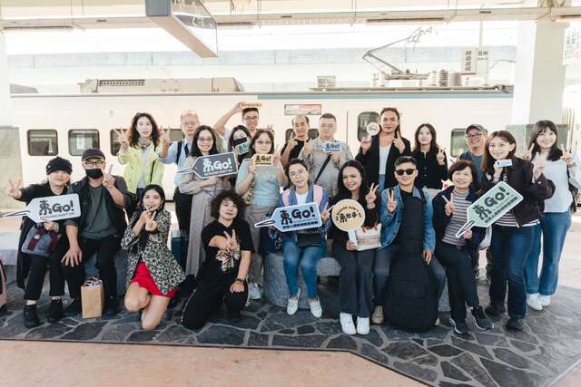 「東GO！台東人漂移拼搏主題展」期待有更多台東人回憶起自己的漂移拼搏歷程_圖片取自臺東縣政府縣政新聞