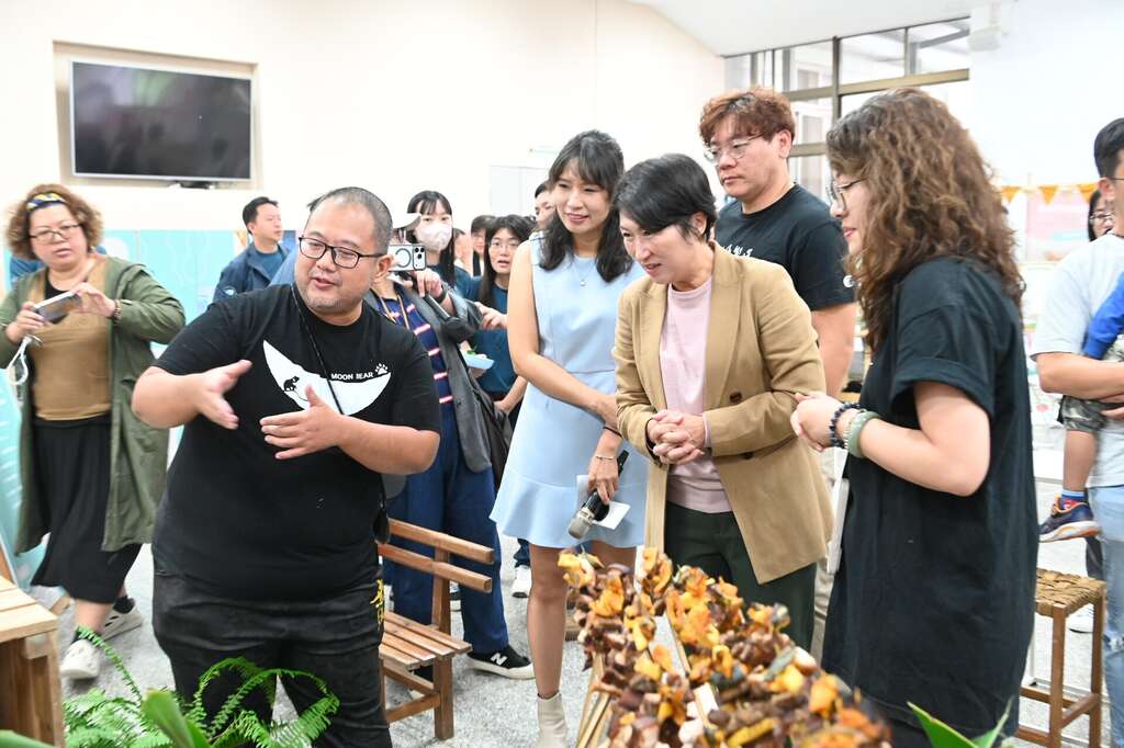 成果展打造五大沉浸式展覽體驗_圖片取自臺東縣政府縣政新聞