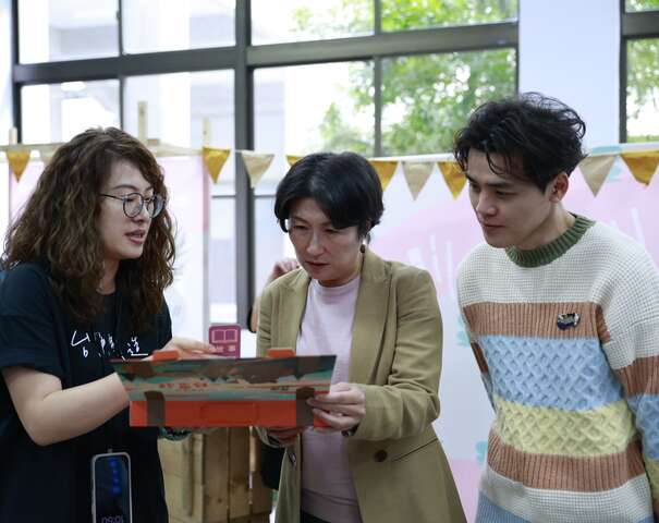 縣府鼓勵業者設計慢旅遊程、增加綠色採購或建置節能低碳設備_圖片取自臺東縣政府縣政新聞