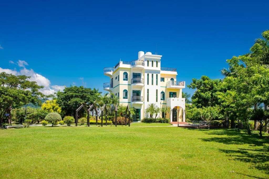 跨年住宿送金币_照片台东县府提供