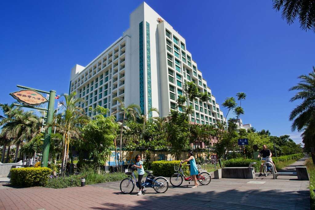 跨年住台东，送1000枚TTPUSH金币_照片台东县府提供