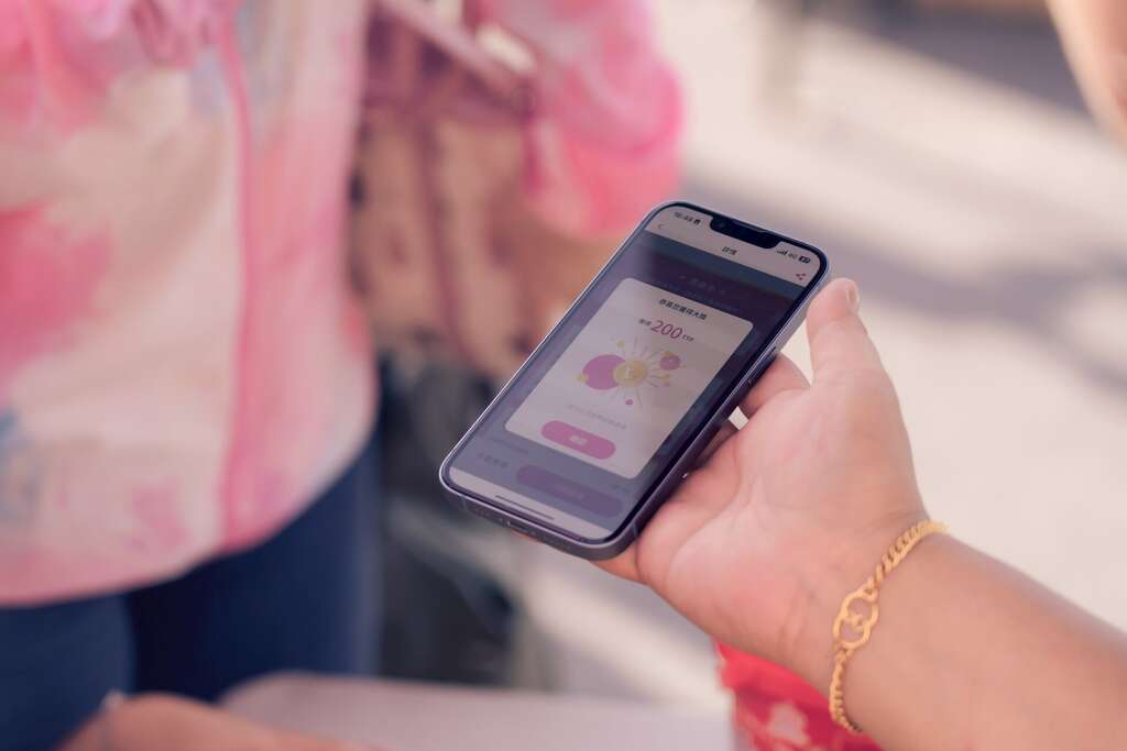 入住TTPUSH特约旅宿并加入会员後，每位旅客皆可获得1,000枚TTPUSH金币_照片取自台东县政府县政新闻