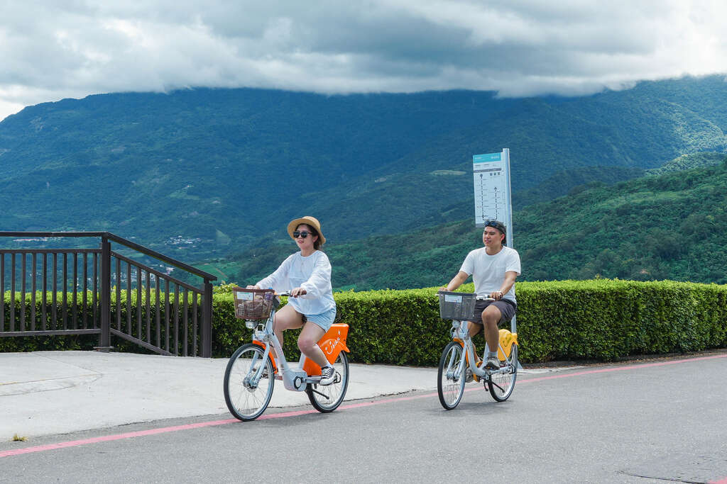台东县自113年12月引进YouBike公共自行车以来，使用次数稳定成长_图片取自於台东县政府县政新闻