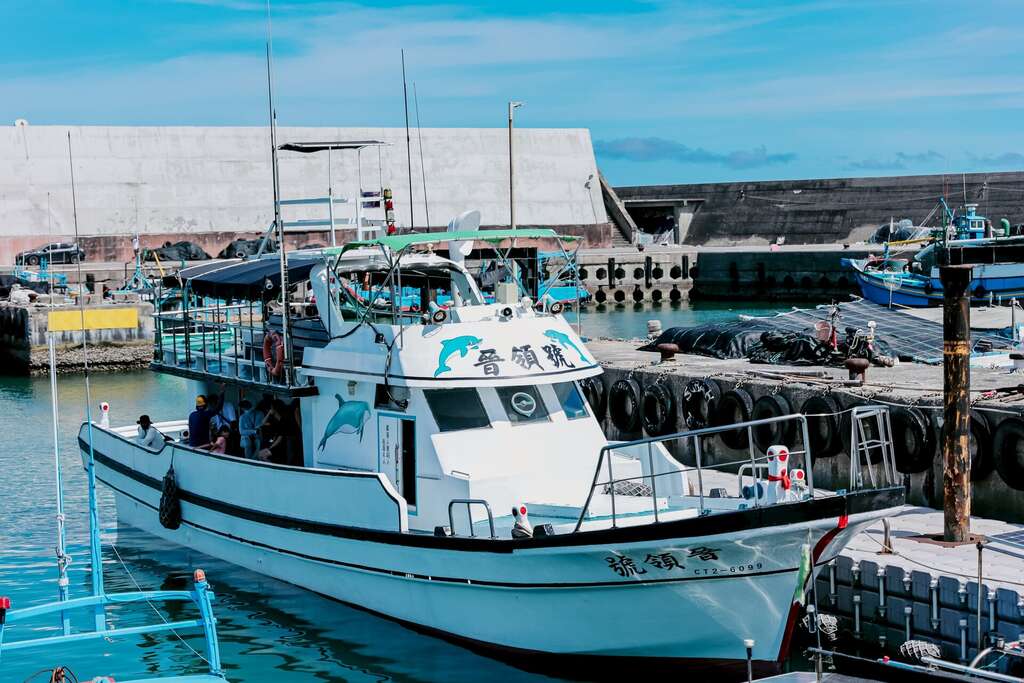 「晋领赏鲸」正式取得银级标章_图片取自台东县政府县政新闻