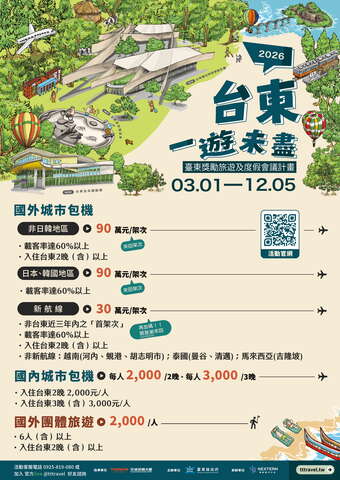 2026 台東一遊未盡-DM