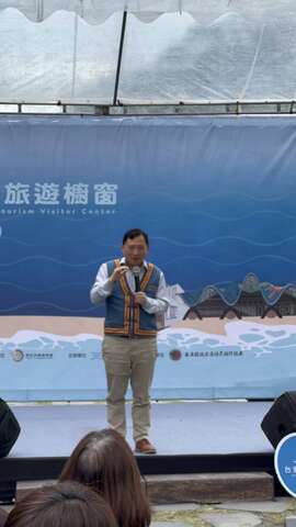 臺東縣政府表示，未來將持續透過「部落文化旅遊櫥窗」串連部落遊程、餐飲及特色商品_圖片取自臺東縣政府縣政新聞