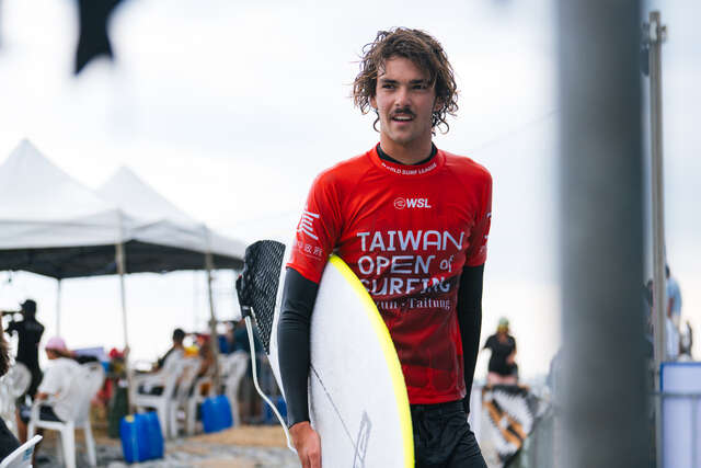 金樽漁港將迎來全球頂尖衝浪選手_照片為臺東縣政府提供