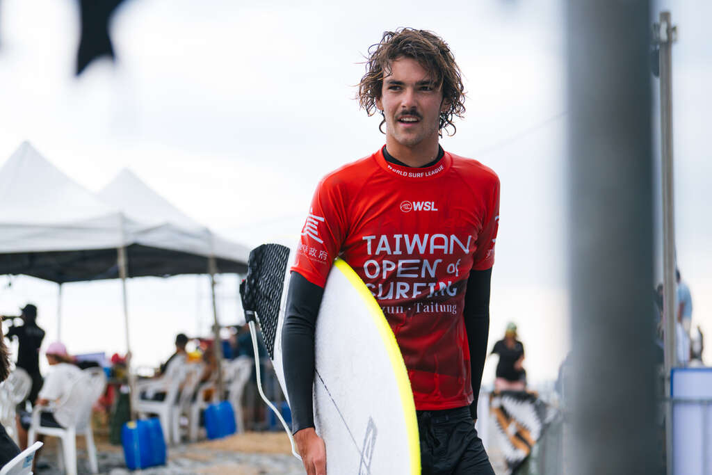 金樽漁港將迎來全球頂尖衝浪選手_照片為臺東縣政府提供