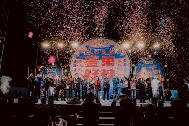 2026臺東好神元宵祈福嘉年華_圖片取自臺東縣政府縣政新聞