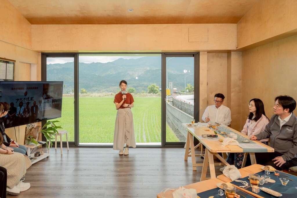 《自然醒慢活祭》持續展現療癒能量_圖片取自臺東縣政府縣政新聞