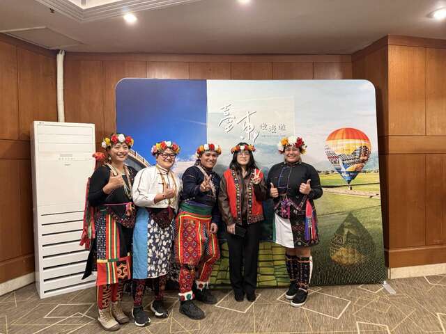 台東多元的人文風情_圖片取自臺東縣政府縣政新聞