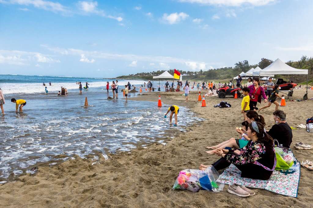 臺東縣政府提供-東浪嘉年華
