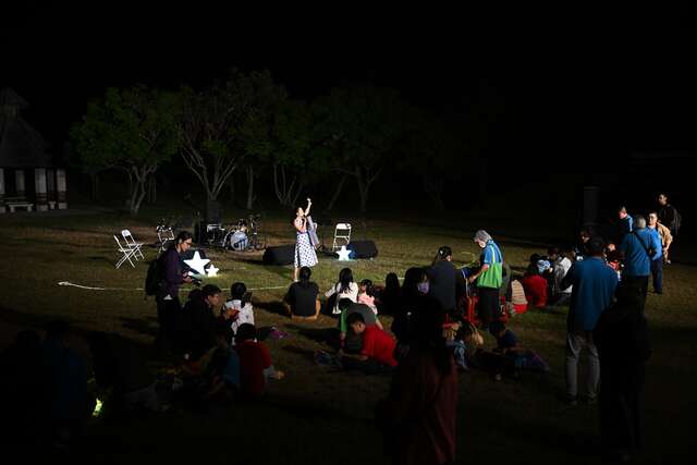 县府特别在台东森林公园首次规划举办「星儿专属体验场」_图片取自台东县政府县政新闻