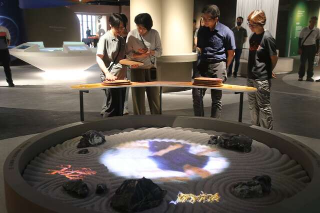 藏在总图中的大彩蛋—台东探索馆_图片取自台东县政府县政新闻