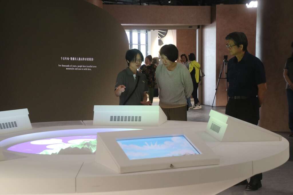 台东探索馆为八大展区_图片取自台东县政府县政新闻