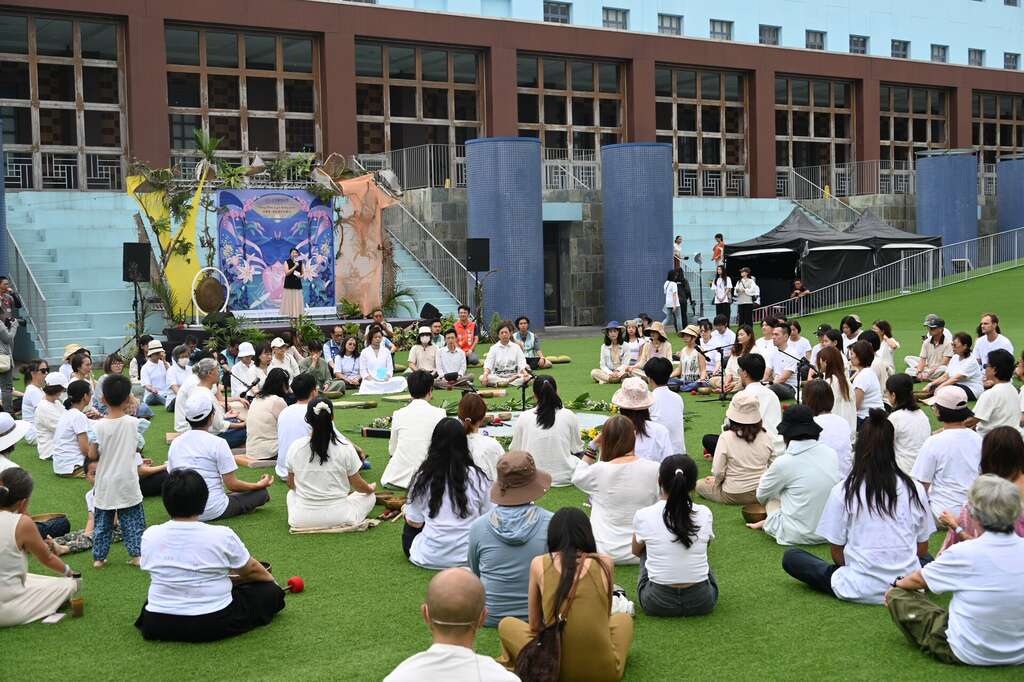 百钵齐鸣揭开2026年疗癒活动序幕_图片取自台东县政府县政新闻